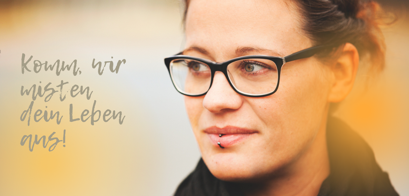 Headerbild Komm wir misten dein Leben aus!